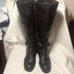 Bandolino Leather Boots